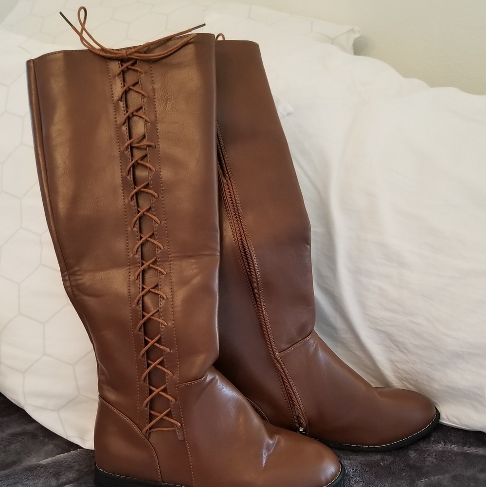 Brand new shoes